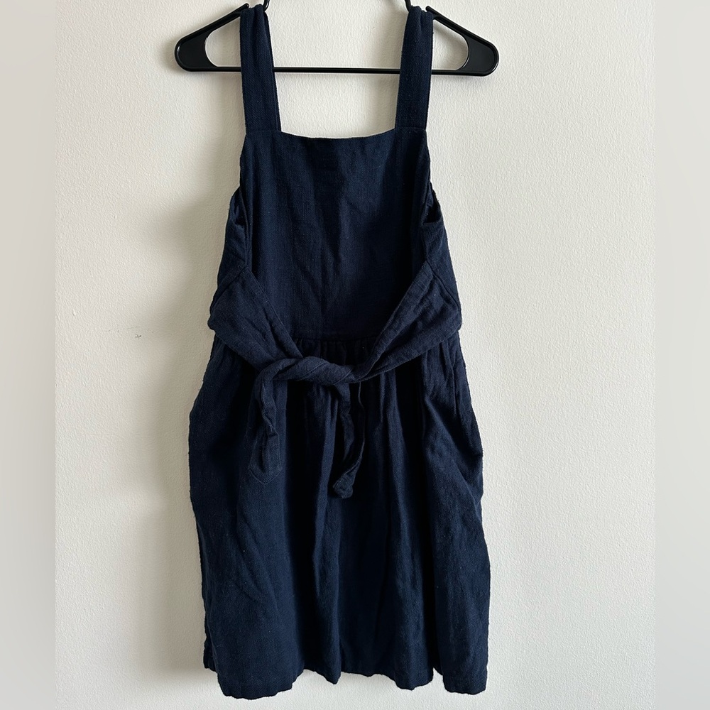 Tie Waist Dress